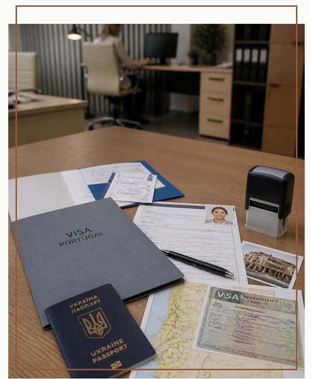 Оформление визы в Португалию в Горном-Алтайске по цене от 6739 р. | Гиперактив-Грн