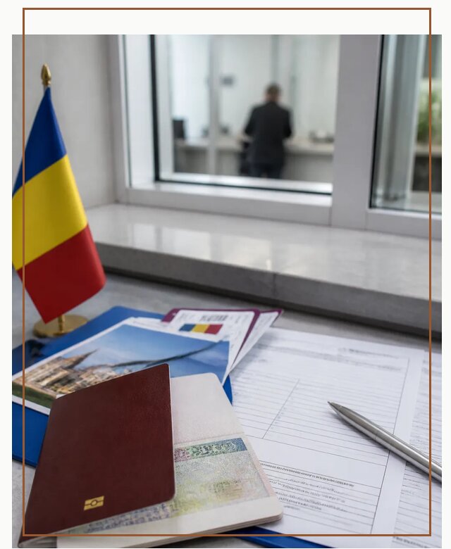 Оформление визы в Румынию в Горном-Алтайске по цене от 7258 р. | Гиперактив-Грн
