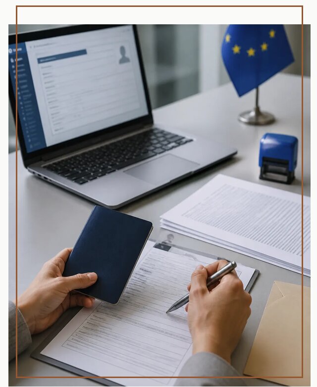 Оформление национальной визы D для переезда и работы в Горном-Алтайске