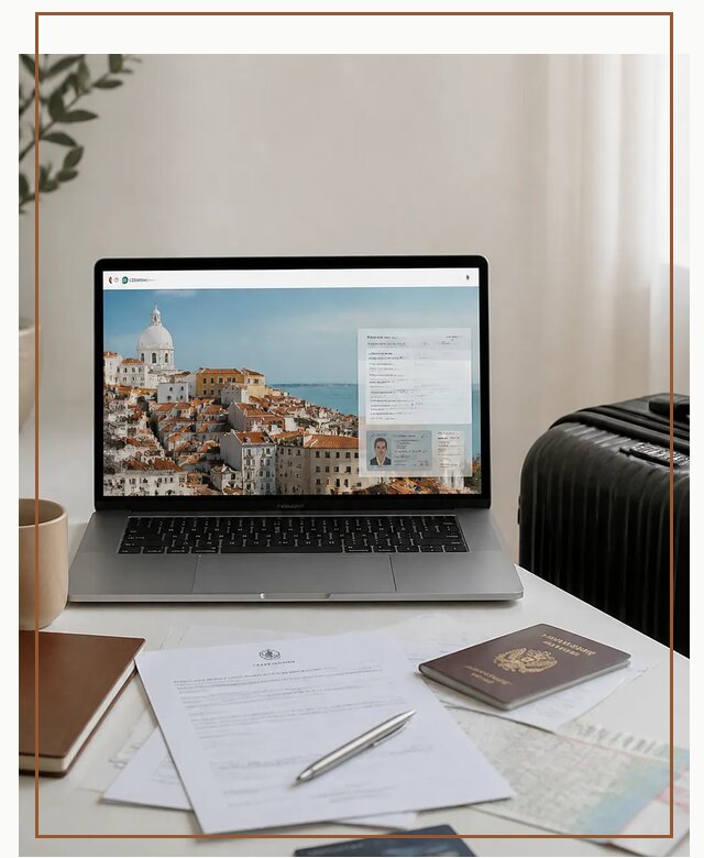 ВНЖ Digital Nomad в Португалии от 77760 р. | Гиперактив-Грн
