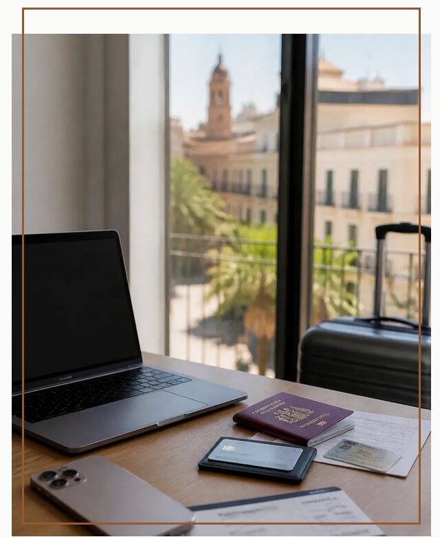ВНЖ Испании Digital Nomad в Горном-Алтайске по цене от 50803 р. | Гиперактив-Грн