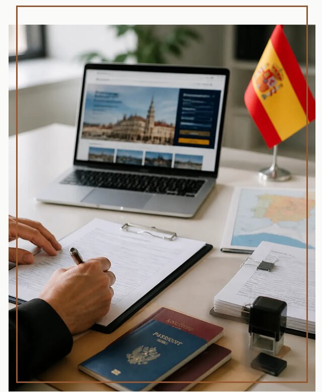 Startup Visa Испании и ВНЖ для стартапа от 67392 р. | Гиперактив-Грн
