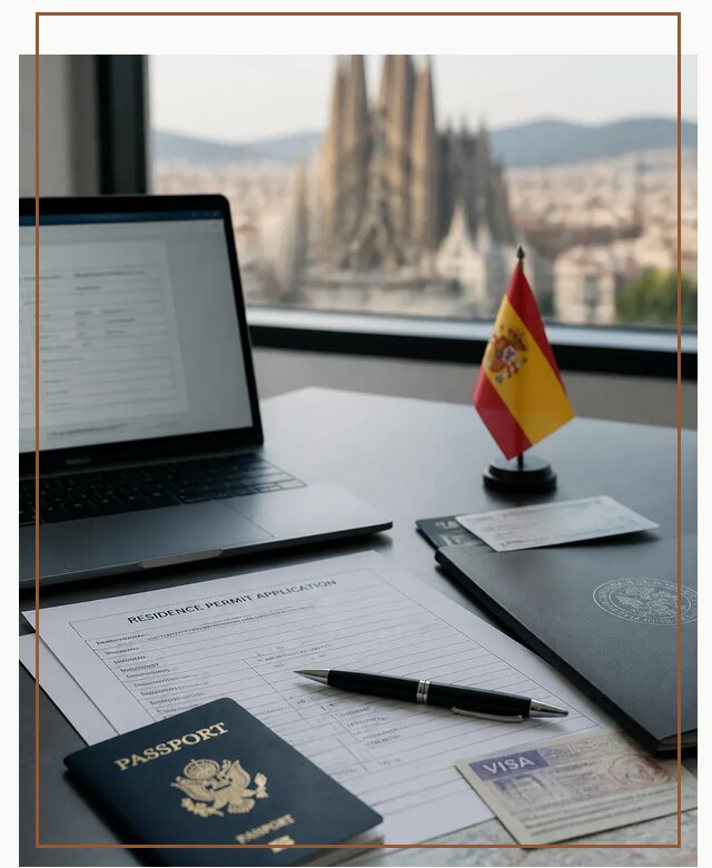 Оформление Startup Visa и ВНЖ Испании для бизнеса в Горном-Алтайске