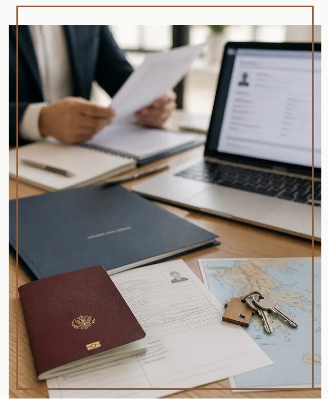 Оформление Golden Visa Греции для инвесторов в Горном-Алтайске