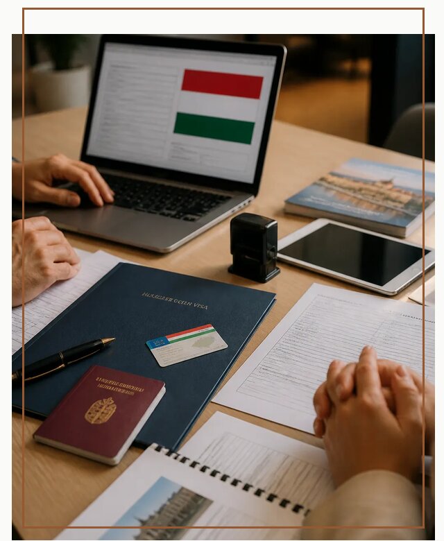 Оформление Golden Visa Венгрии для инвесторов в Горном-Алтайске