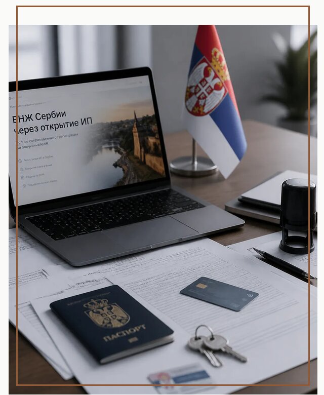ВНЖ Сербии через ИП под ключ в Горном-Алтайске по цене от 77760 р. | Гиперактив-Грн