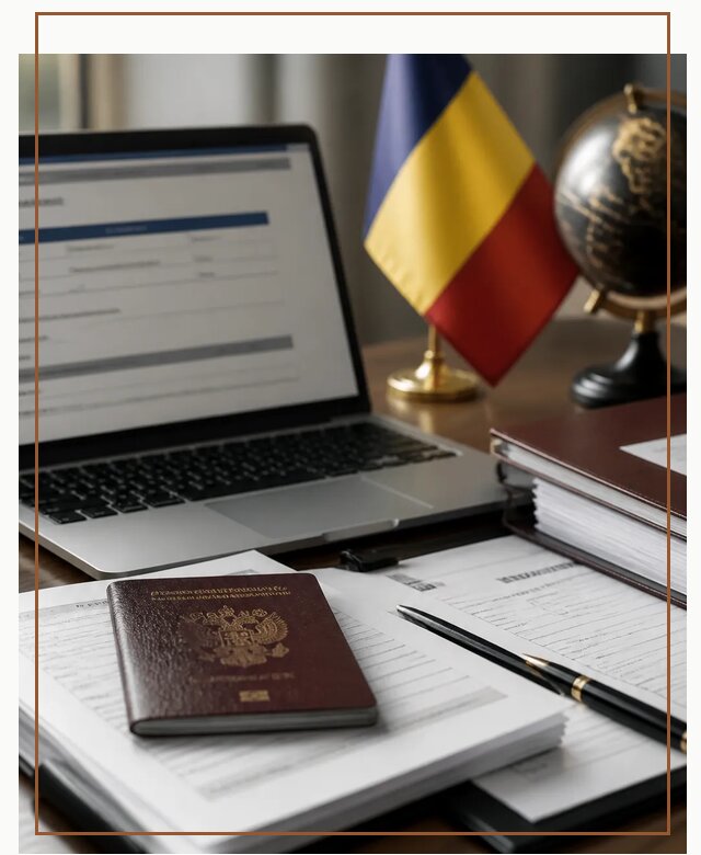 Оформление гражданства Румынии в Горном-Алтайске по цене от 154483 р. | Гиперактив-Грн