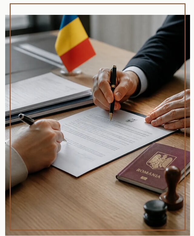 Оформление гражданства Румынии в Горном-Алтайске под ключ для вас