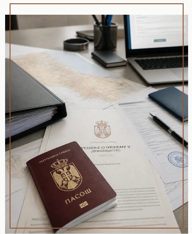 Оформление гражданства Сербии в Горном-Алтайске по цене от 259200 р. | Гиперактив-Грн