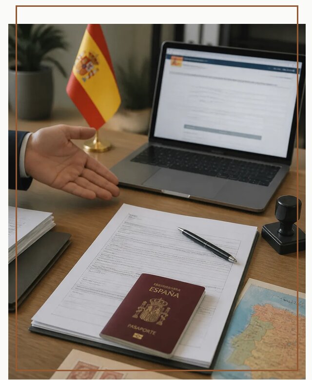 Оформление гражданства Испании под ключ для жизни в Горном-Алтайске
