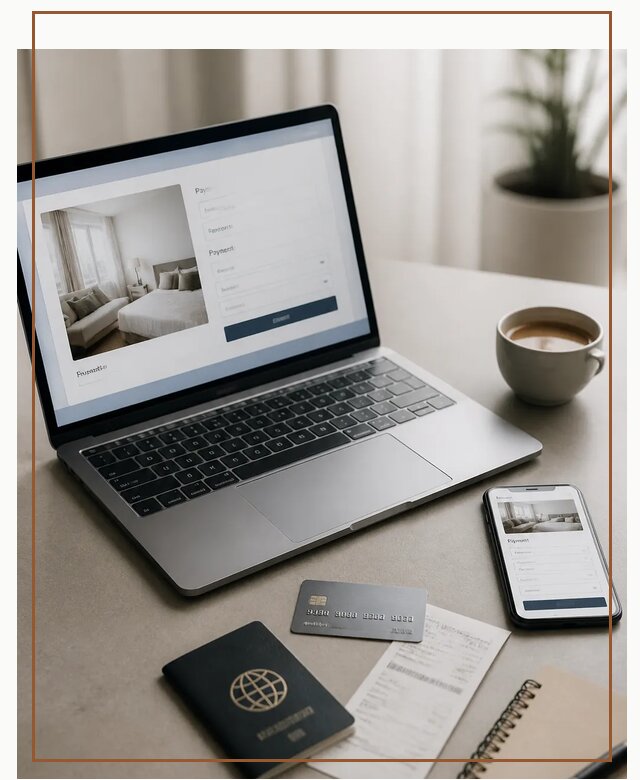 Оплата бронирования Booking и отелей для поездки в Горном-Алтайске