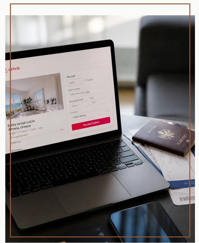 Оплата бронирования Airbnb онлайн для проживания в Горном-Алтайске